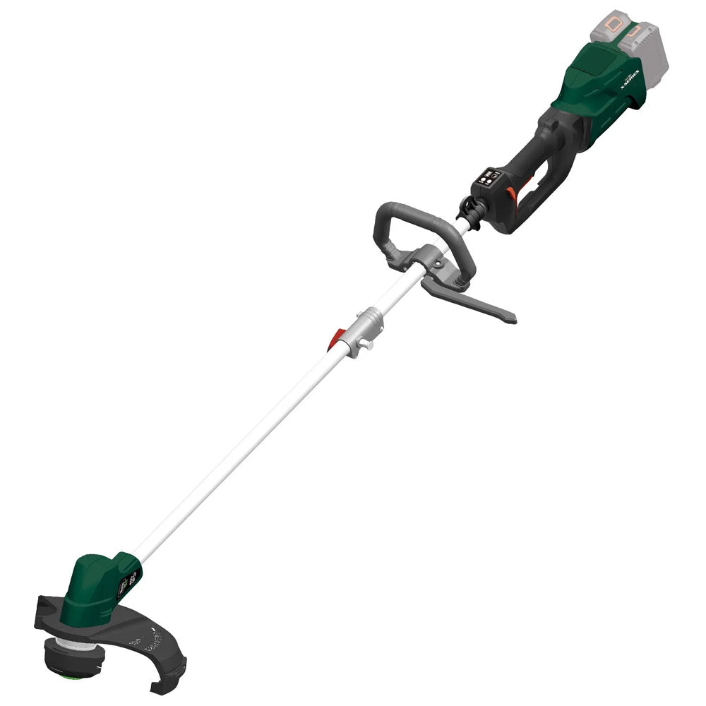 Webb Eco WEV20X2BCBARE X-Series 40V (20V+20V) Cordless Line Trimmer / Brush Cutter (Tool Only)