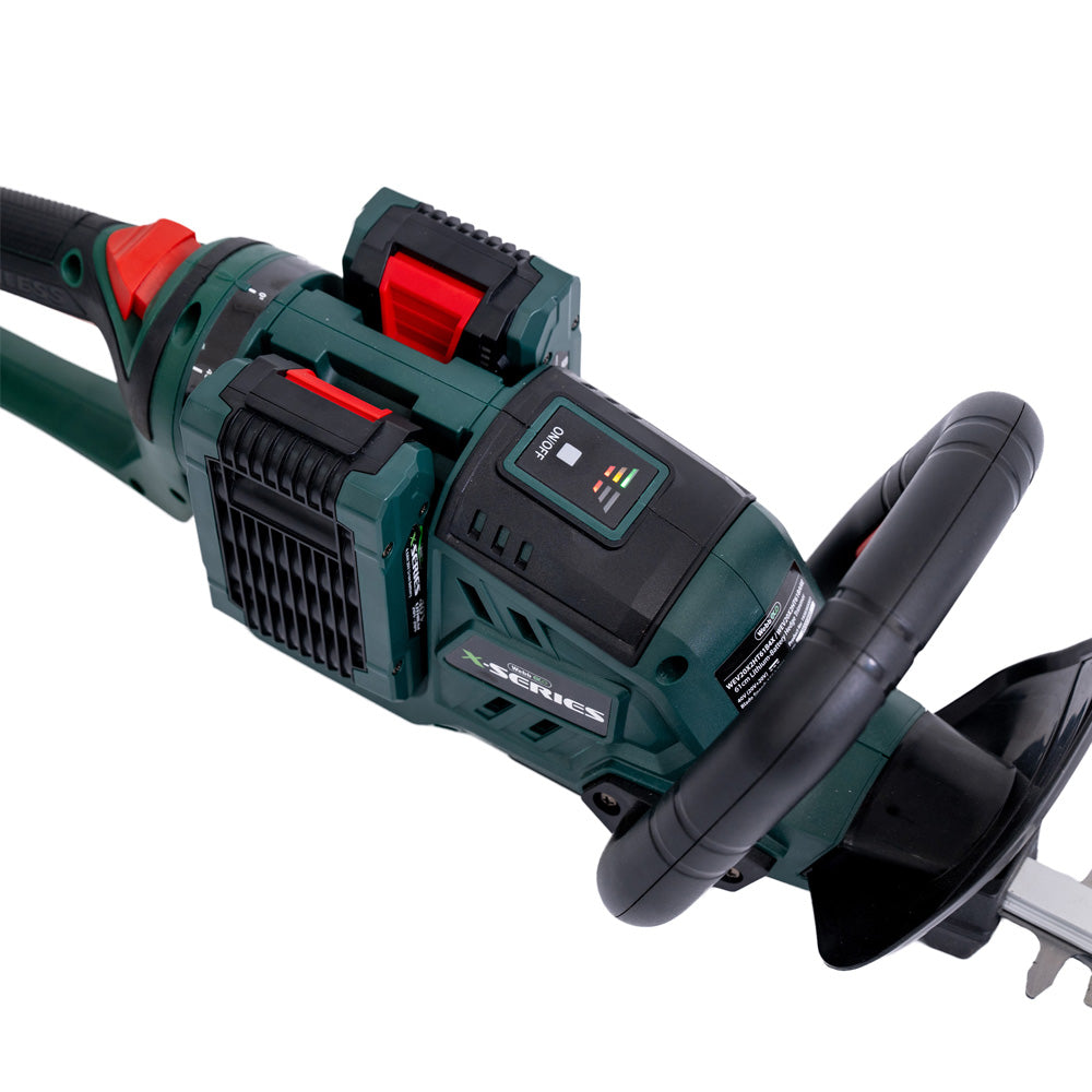Webb Eco WEV20X2HT61BARE X-Series 40V (20V+20V) Cordless Hedge Trimmer (Tool Only)
