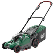 Webb Eco WEV20X2LM38RRBARE X-Series 40V (20V+20V) Push Rear Roller Cordless Lawn Mower (Tool Only)