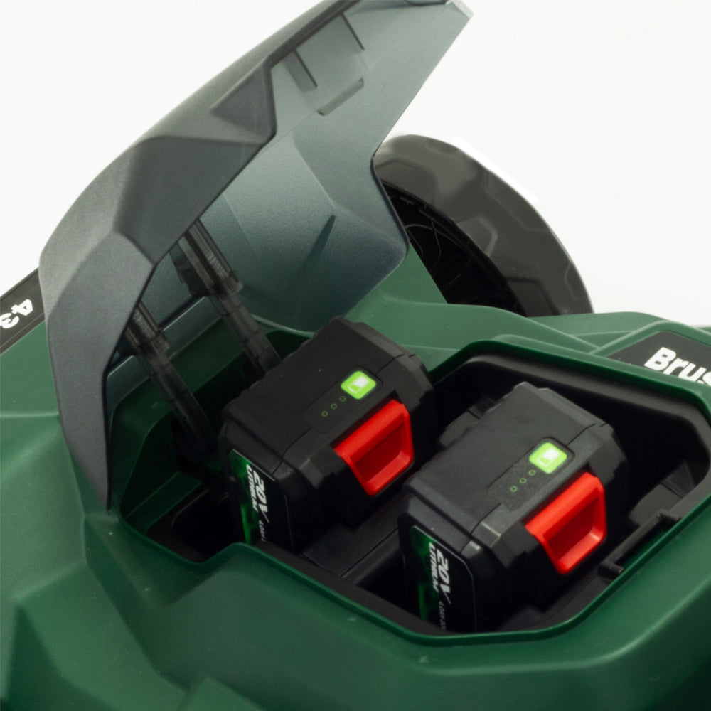Webb Eco WEV20X2LM43BARE X-Series 40V (20V+20V) Push Cordless Lawn Mower (Tool Only)