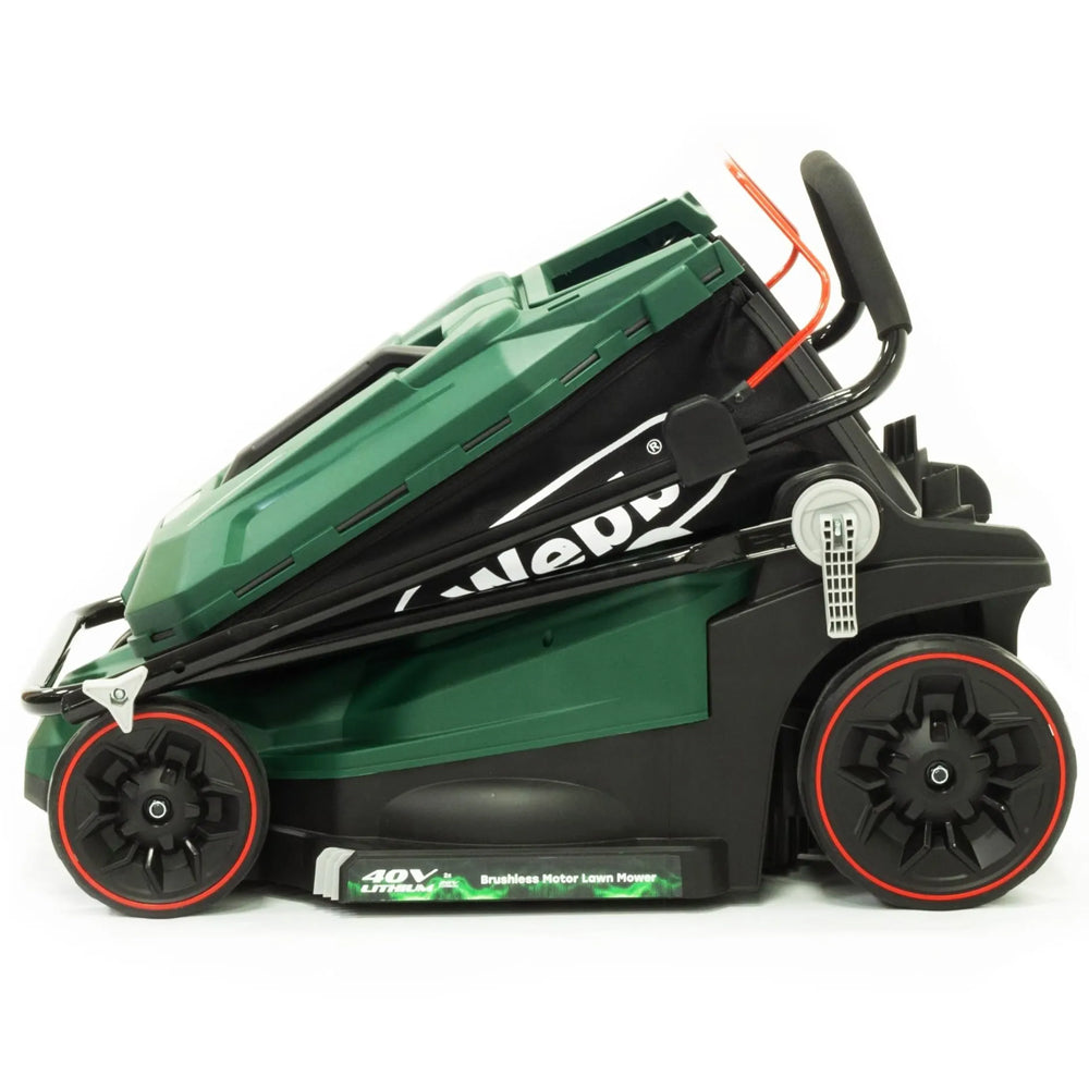 Webb Eco WEV20X2LM43BARE X-Series 40V (20V+20V) Push Cordless Lawn Mower (Tool Only)