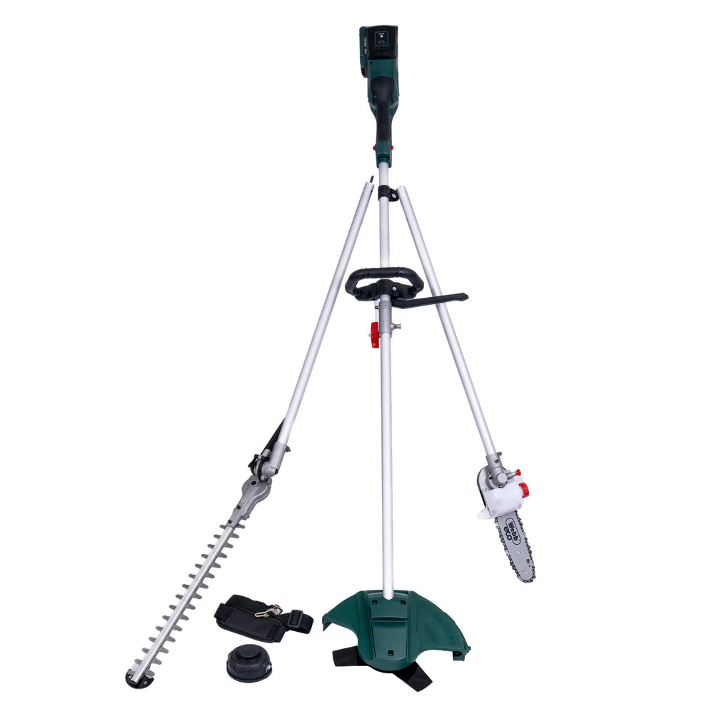 Webb Eco WEV20X2MTBARE X-Series 40V (20V+20V) Cordless Multi Tool (Tool Only)