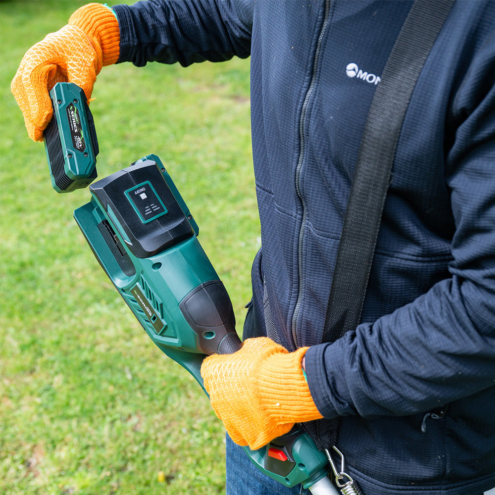 Webb Eco WEV20X2MTBARE X-Series 40V (20V+20V) Cordless Multi Tool (Tool Only)