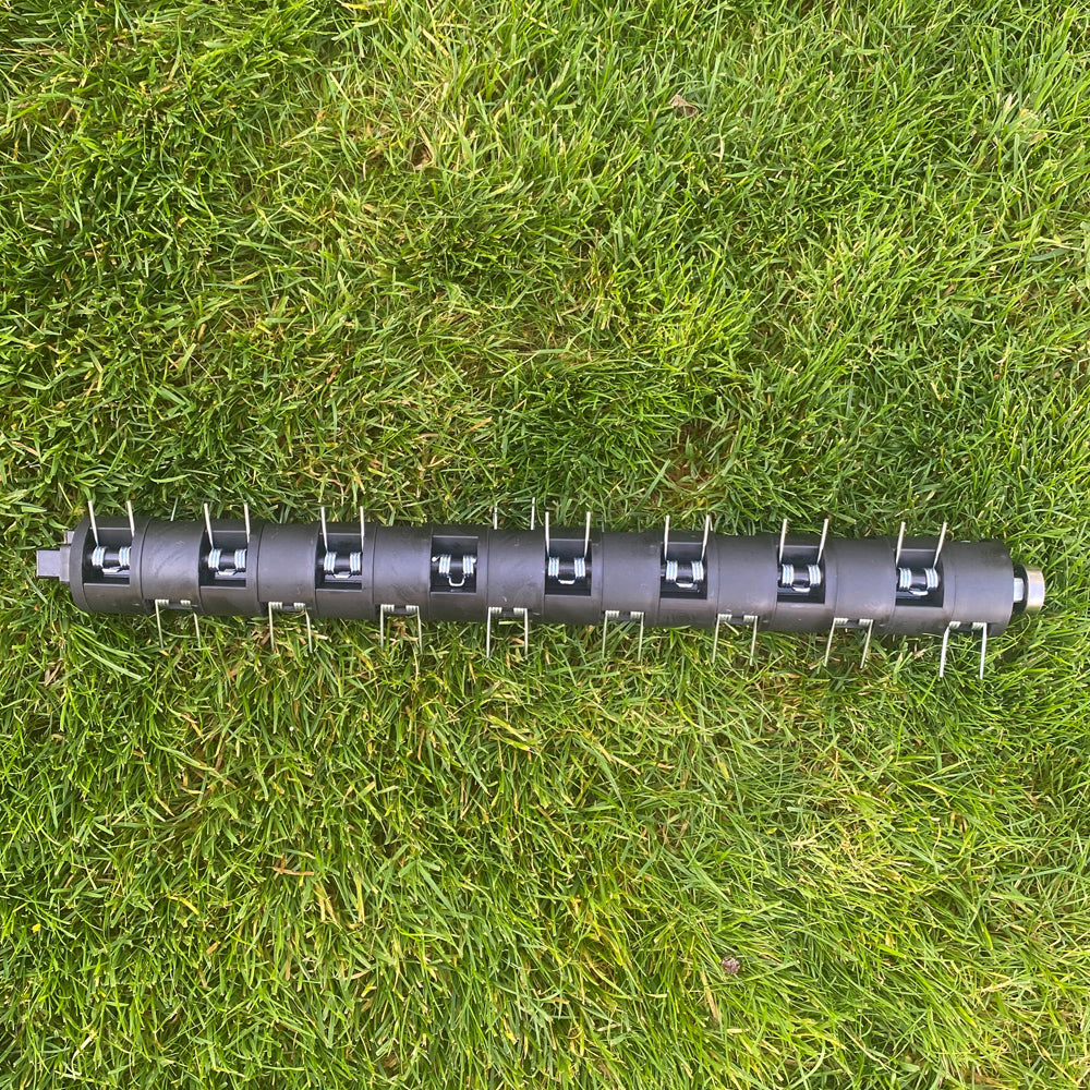 Webb Scarifier for WEWBVAC Wheeled Vacuum