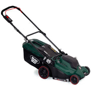 Webb Eco WEV20X2LM38RRBARE X-Series 40V (20V+20V) Push Rear Roller Cordless Lawn Mower (Tool Only)