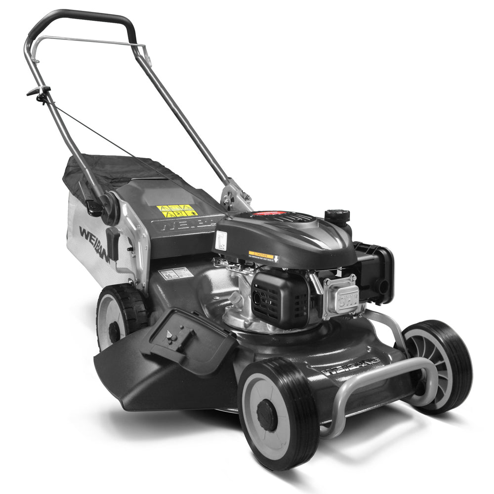 Weibang Virtue 46 SPP 4-in-1 Push Petrol Lawn Mower