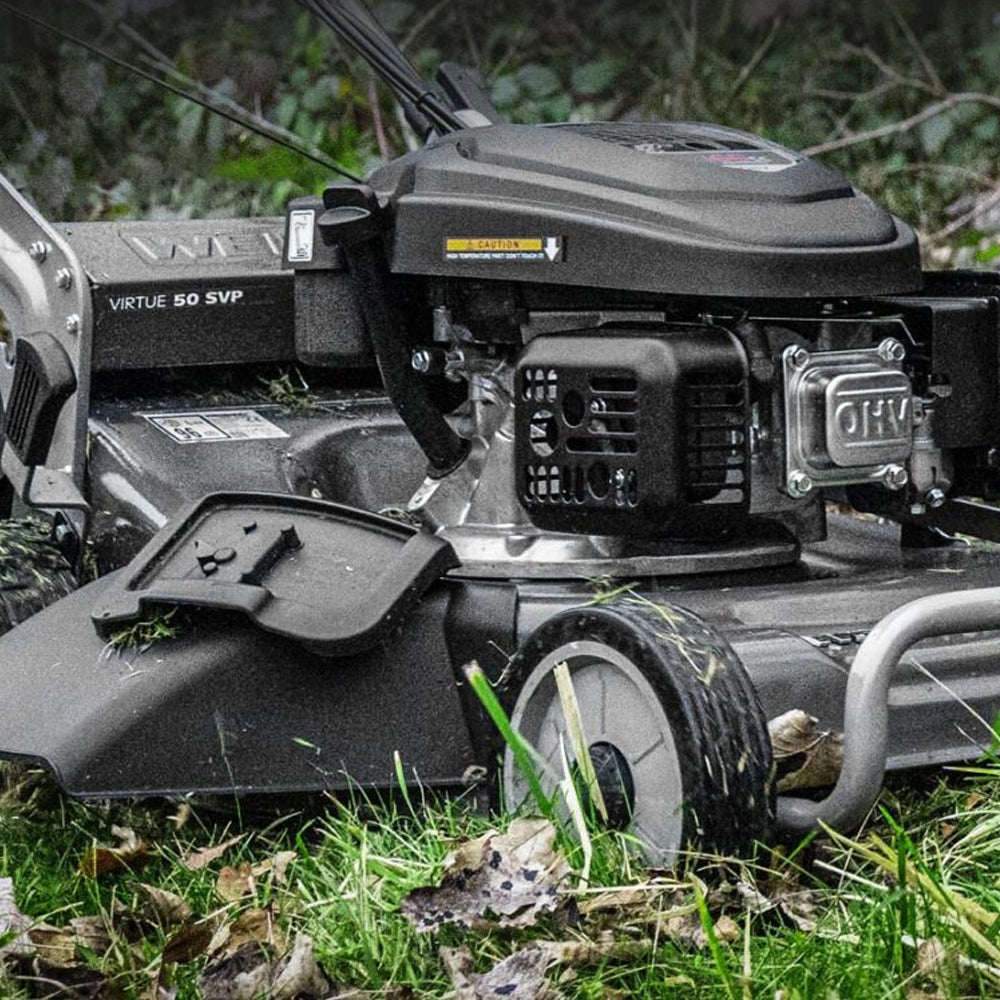 Weibang Virtue 50 SVP 4-in-1 Variable Speed Self-Propelled Petrol Lawn Mower