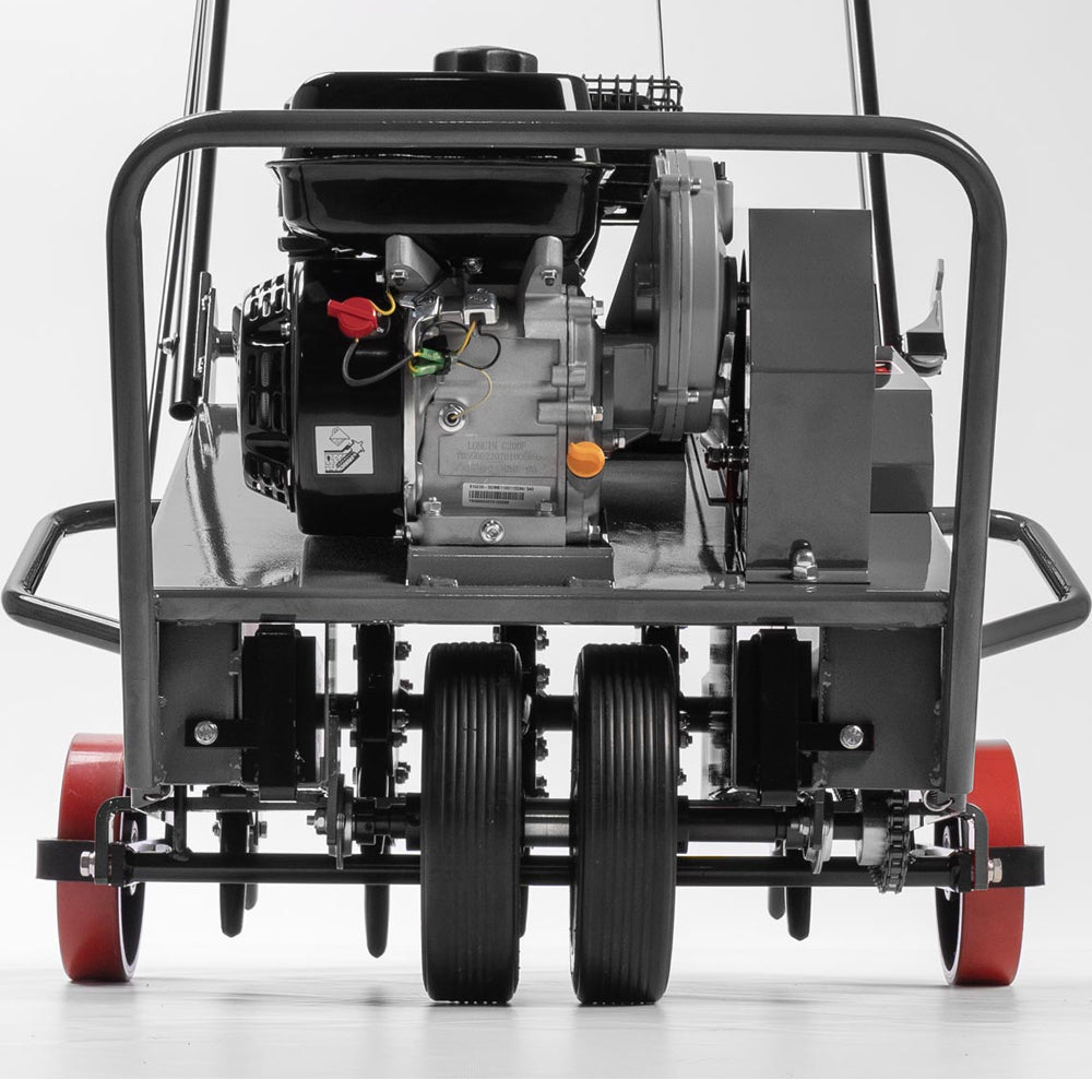 Weibang Intrepid 51 ARP Petrol Lawn Aerator