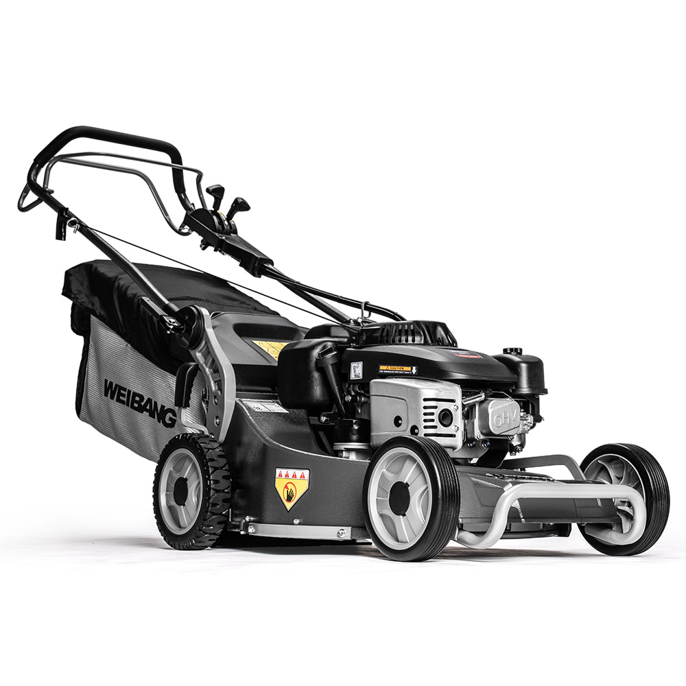Weibang Virtue 53 ASDX LV 3-Speed Self-Propelled Petrol Lawn Mower