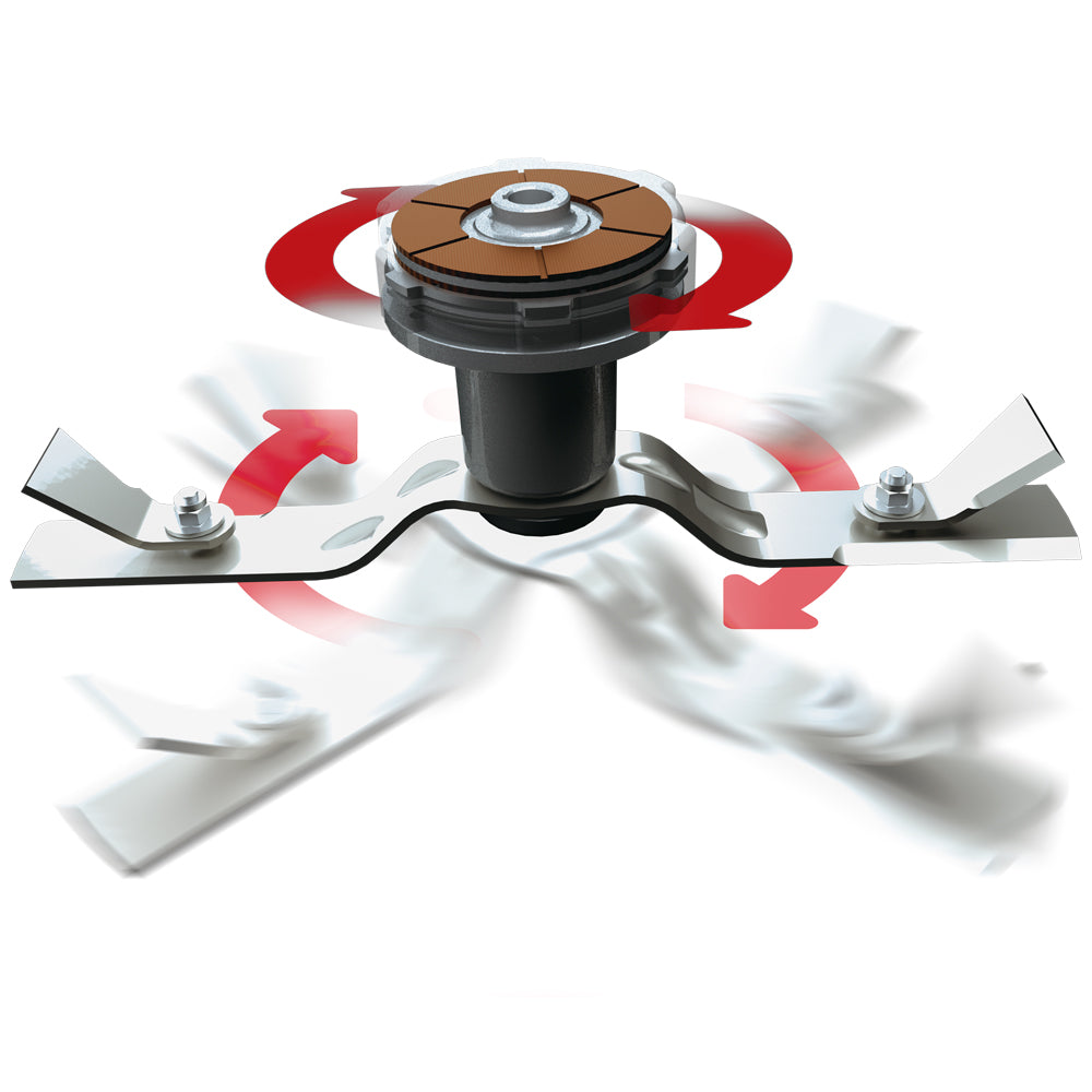 Weibang Velocity 53 HGM SD High Grass Mower