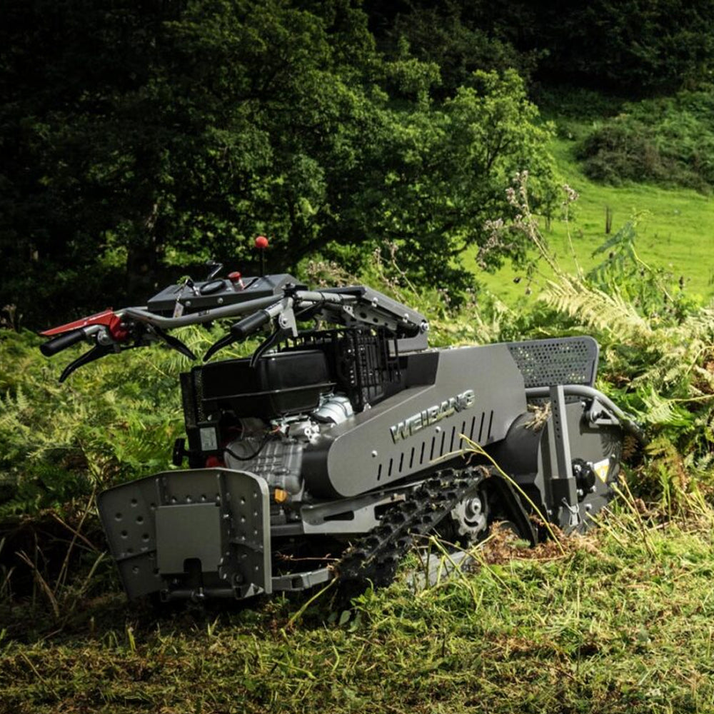 Weibang Velocity 68 TFP Tracked Flail Mower