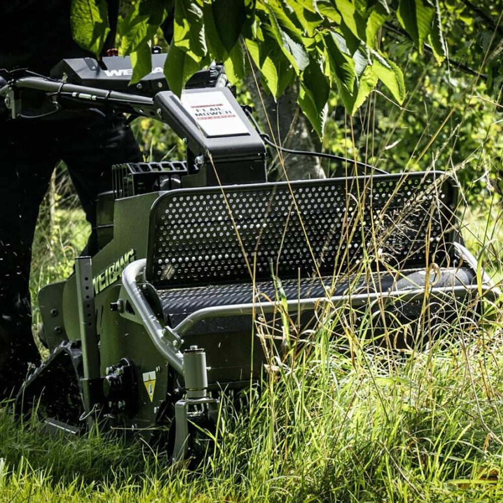 Weibang Velocity 68 WFP Wheeled Flail Mower