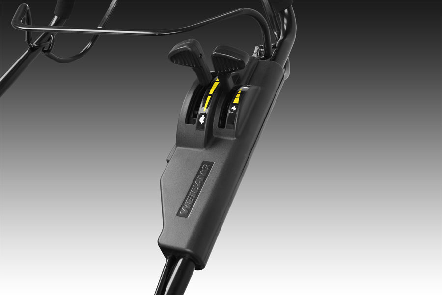 Weibang Virtue 53 ASDX LV 3-Speed Self-Propelled Petrol Lawn Mower