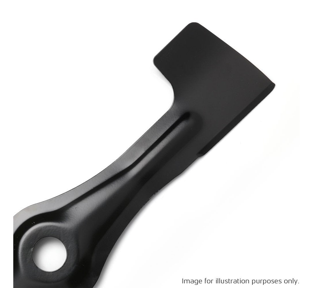 Weibang WG5310403010A/35 High-Lift Blade for Virtue 53 Pro, 53 SSD & 53 ASD (non-BBC) Lawn Mowers