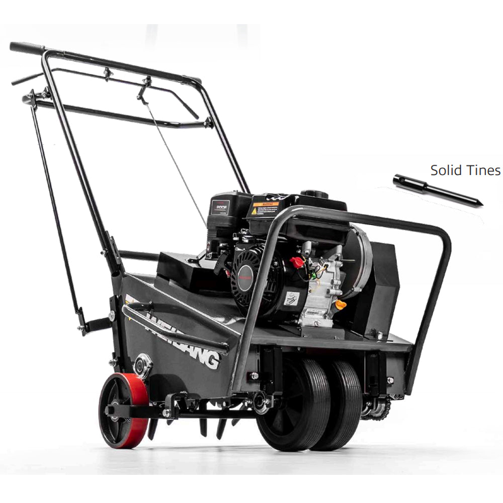 Weibang Intrepid 51 ARP Petrol Lawn Aerator