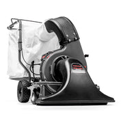 Weibang Intrepid 80 LVP Wheeled Self-Propelled Leaf and Litter Vacuum with Hose Kit