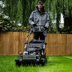 Weibang 4-Wheel & Rear Roller Rotary Lawn Mowers