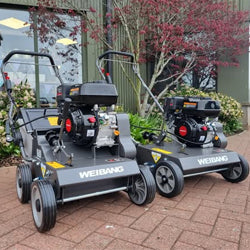 Weibang Lawn Scarifiers & Aerators