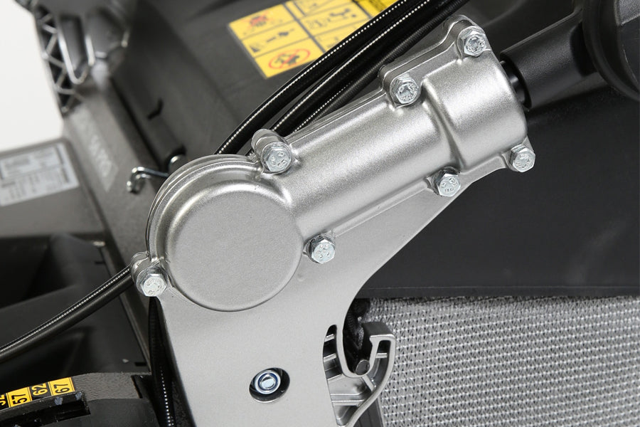 Weibang Legacy 56 Pro LV Variable 3-Speed Rear Roller Petrol Lawn Mower