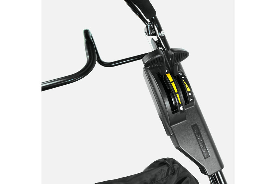 Weibang Legacy 48 Pro BBC LV 3-Speed Self-Propelled Rear Roller Petrol Lawn Mower