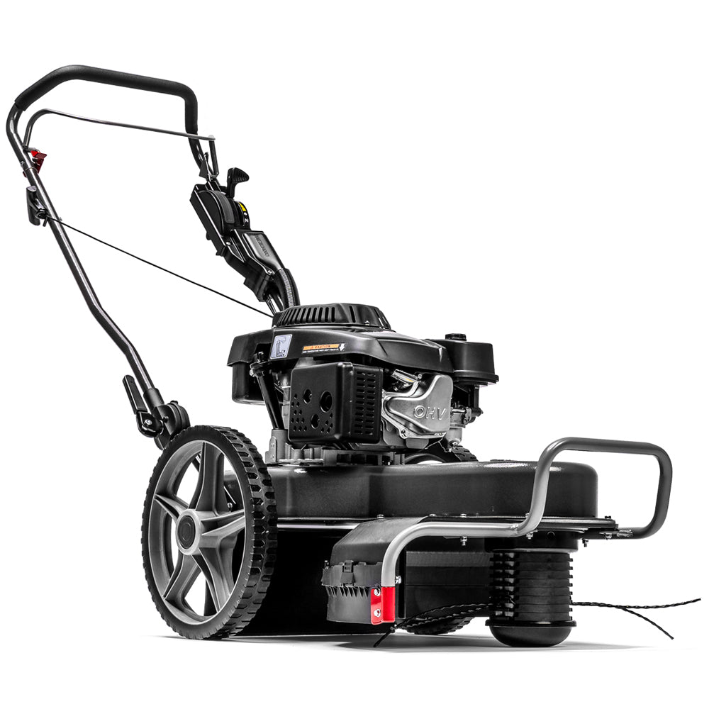 Weibang Velocity 56 WTP Push Wheeled Trimmer