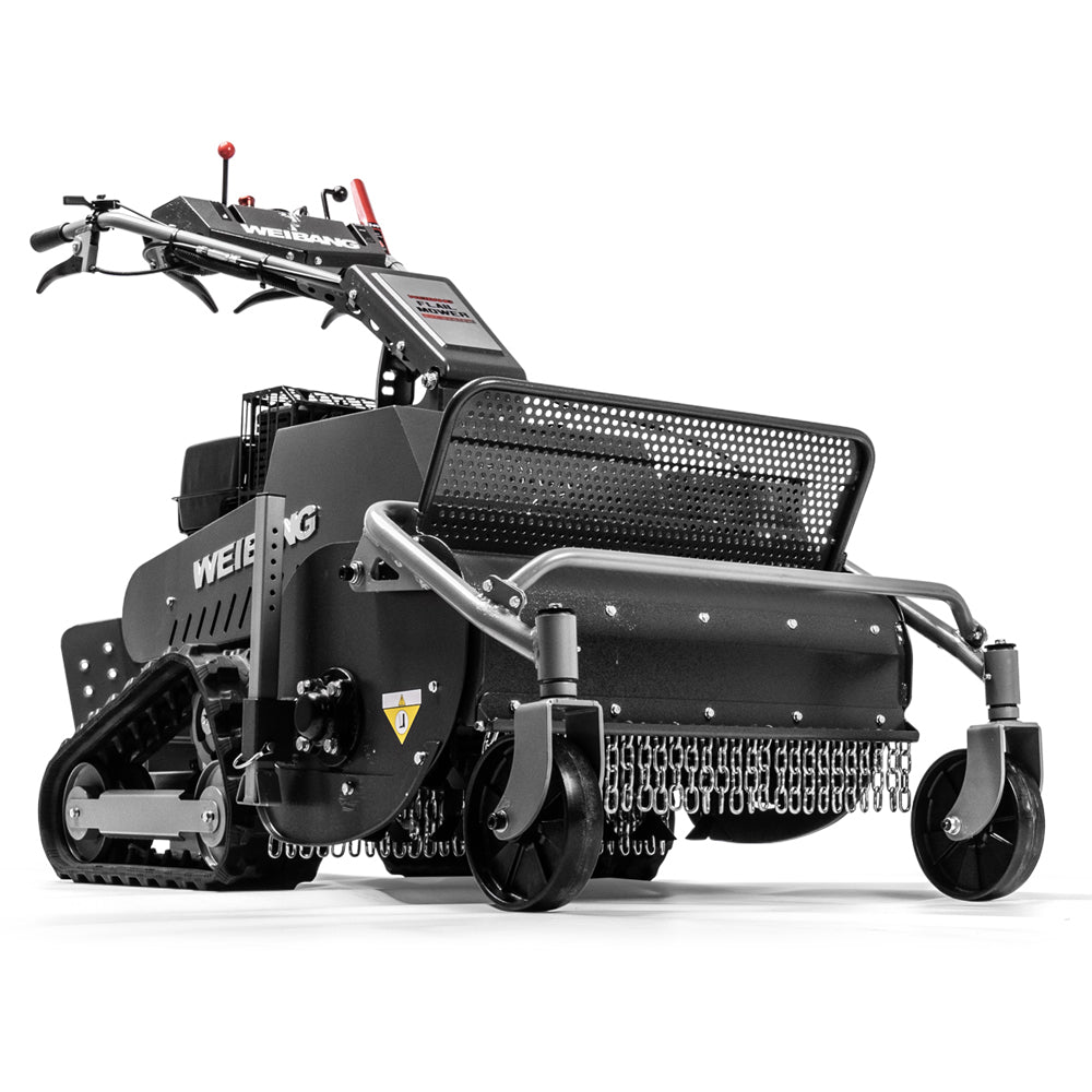 Weibang Velocity 68 TFP Tracked Flail Mower