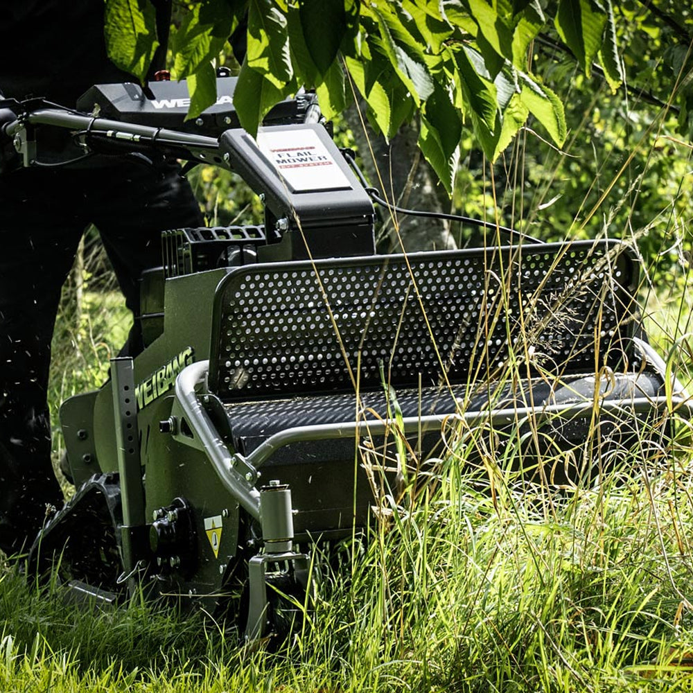 Weibang Velocity 68 WFP Wheeled Flail Mower