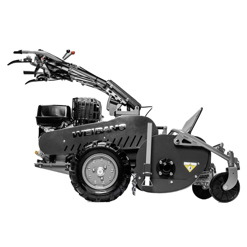 Weibang Velocity 68 WFP Wheeled Flail Mower