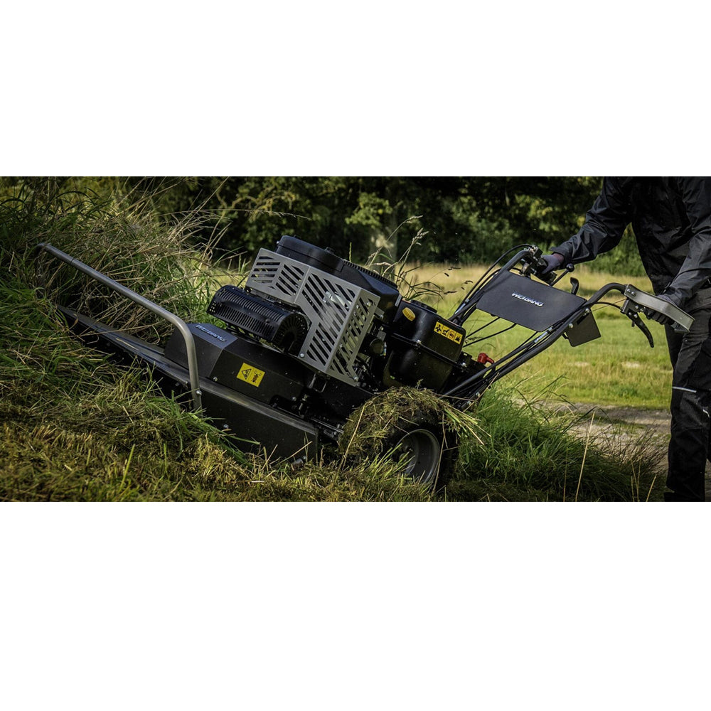 Weibang Velocity 86 FBM 34" Field & Brush Mower