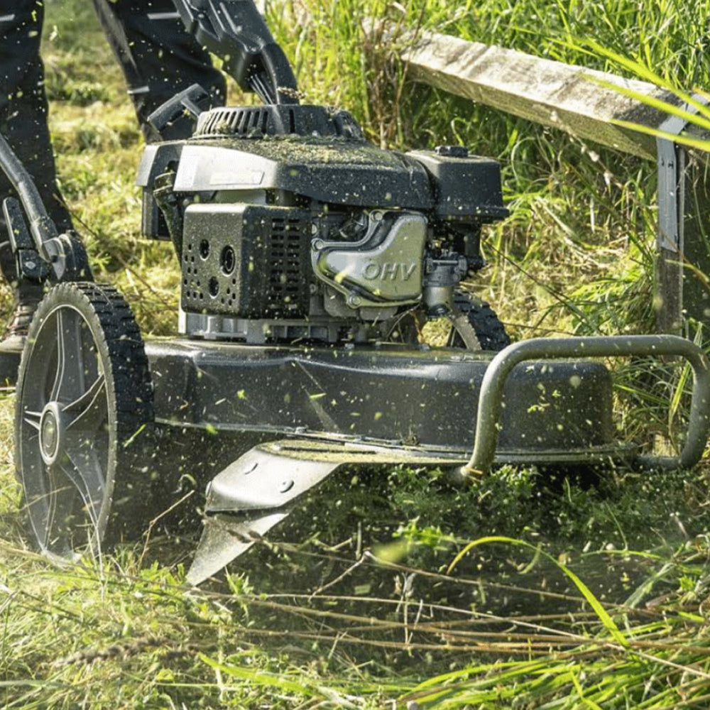 Weibang Velocity 56 WTP Push Wheeled Trimmer