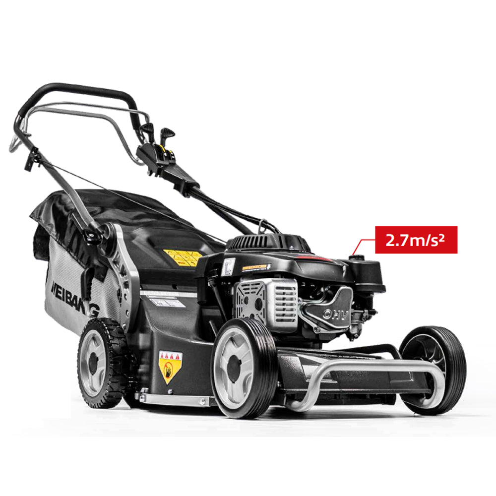 Weibang Virtue 53 ASD LV 3-Speed Self-Propelled Petrol Lawn Mower