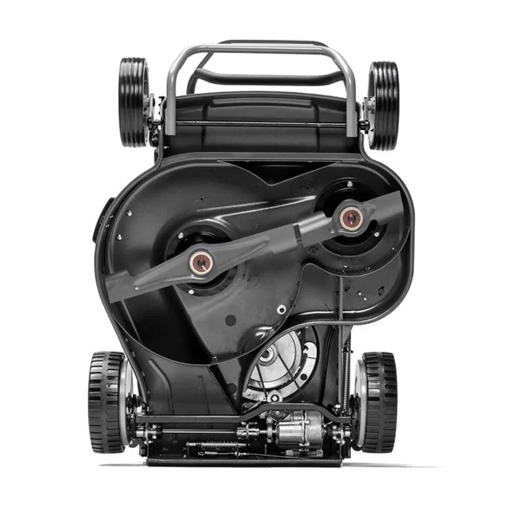 Weibang Virtue 77 TBO LV Twin-blade 4-in-1 Variable 3-Speed Four Wheeled Petrol Lawn Mower