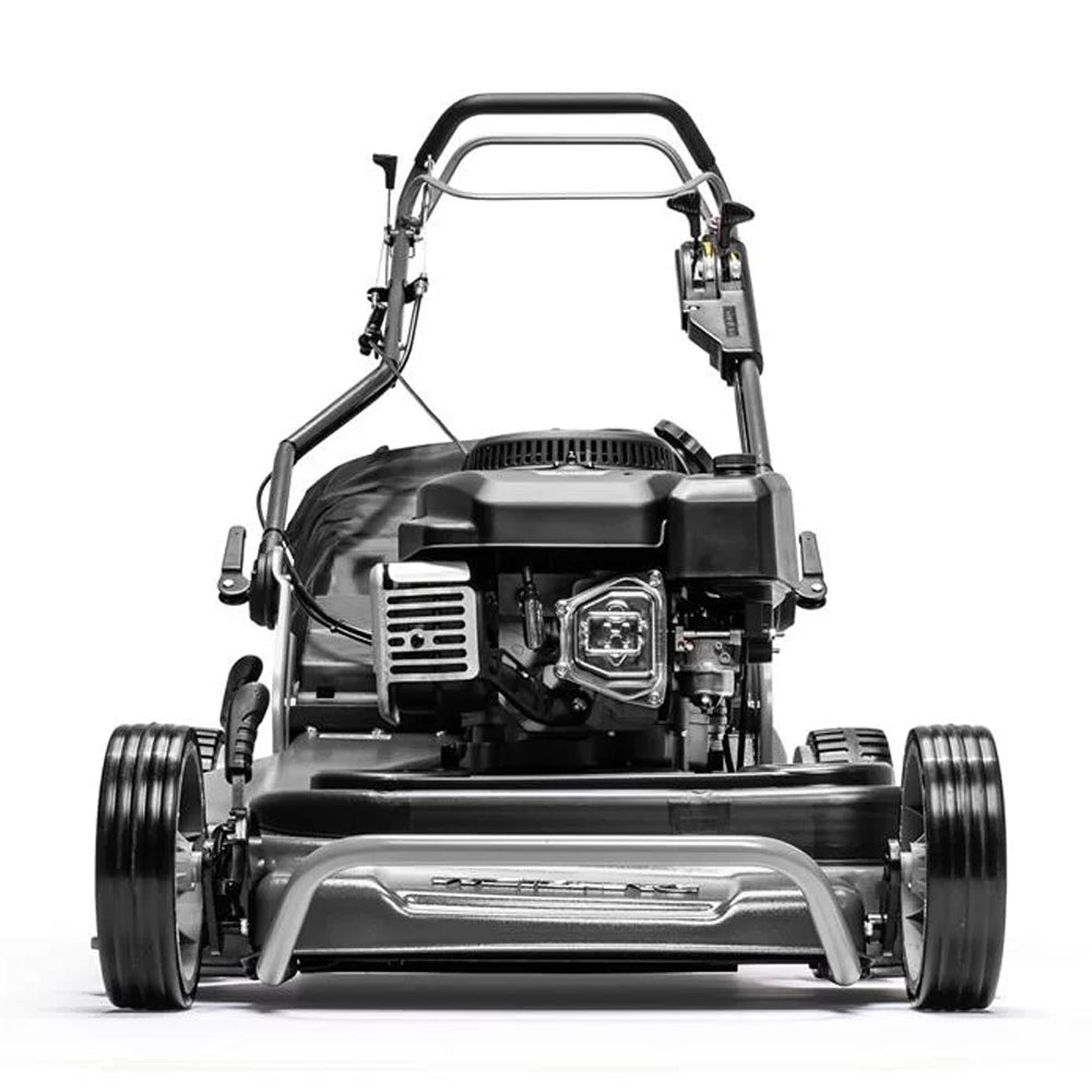 Weibang Virtue 77 TBO LV Twin-blade 4-in-1 Variable 3-Speed Four Wheeled Petrol Lawn Mower
