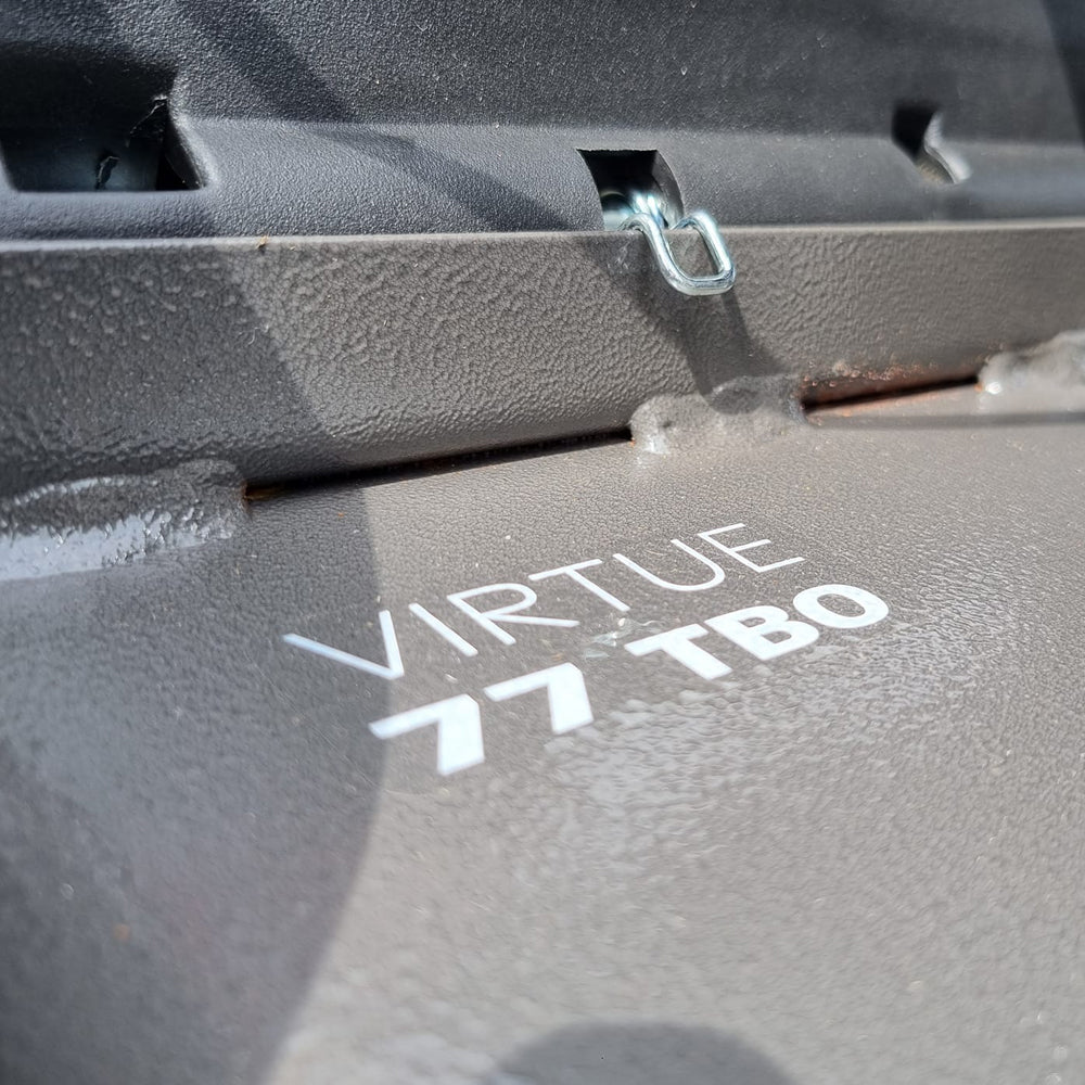 Weibang Virtue 77 TBO LV Twin-blade 4-in-1 Variable 3-Speed Four Wheeled Petrol Lawn Mower