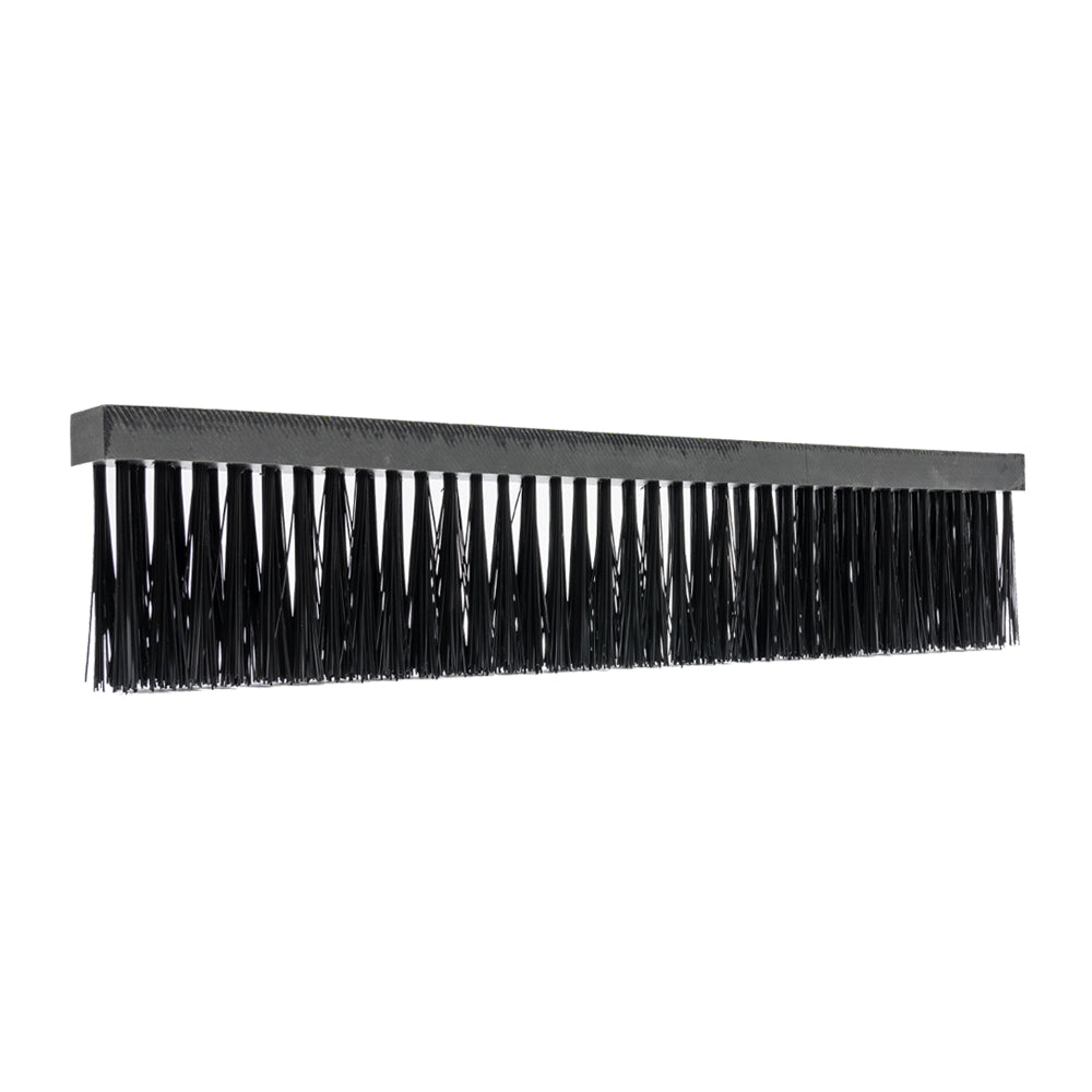 Weibang 48cm Stripe Brush Kit (Bracket & Brush) for Legacy 48 Pro Lawn Mowers