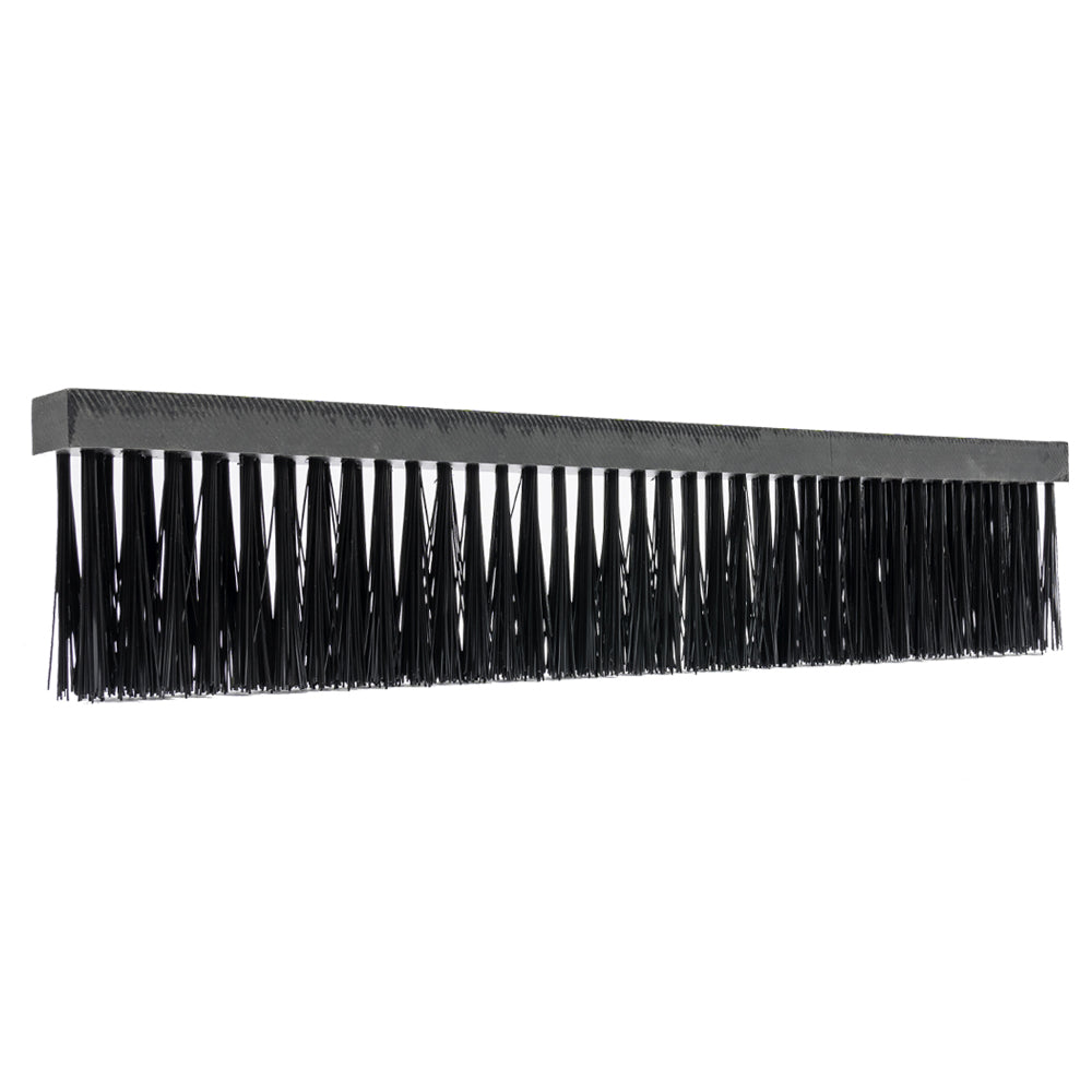 Weibang Replacement 53cm Stripe Brush for Virtue 53 Alu Lawn Mowers