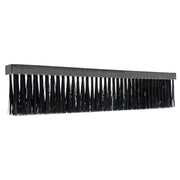 Weibang Replacement 53cm Stripe Brush for Virtue 53 Alu Lawn Mowers