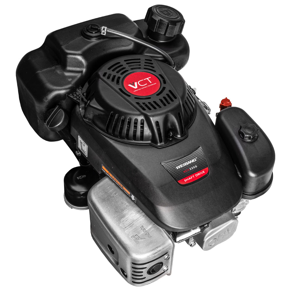 Weibang Velocity 53 HGM SD High Grass Mower