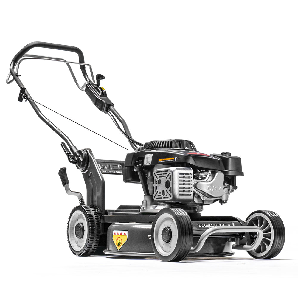 Weibang Virtue 46 SMP LV Mulching Self-Propelled Petrol Lawn Mower