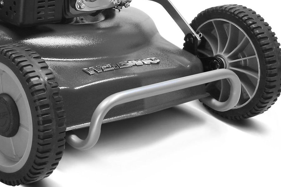 Weibang Virtue 50 SSD 4-in-1 3-Speed Self-Propelled Petrol Lawn Mower