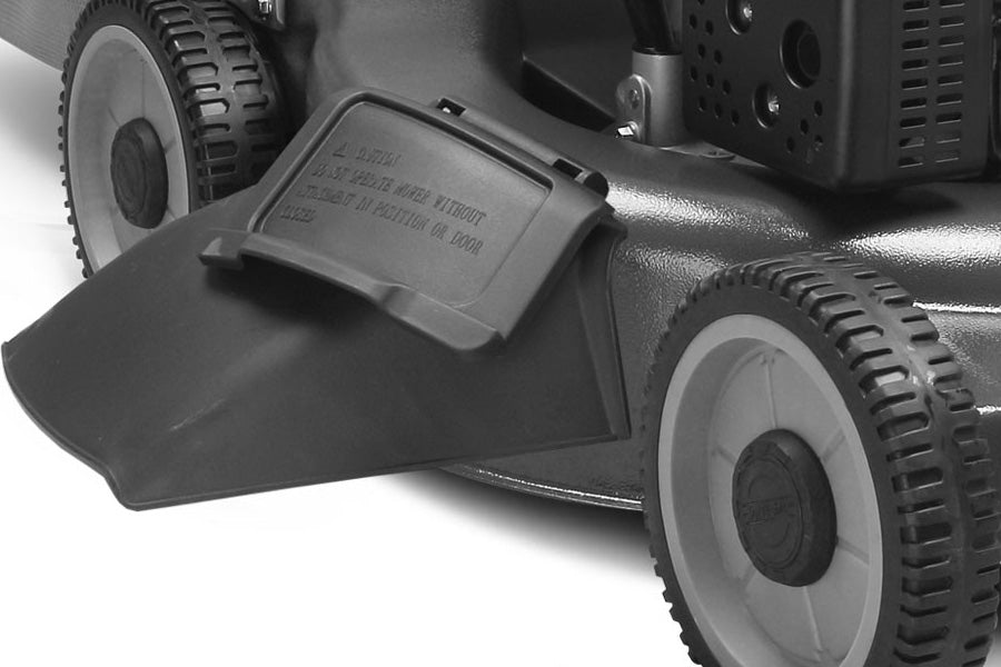 Weibang Virtue 50 SSD 4-in-1 3-Speed Self-Propelled Petrol Lawn Mower