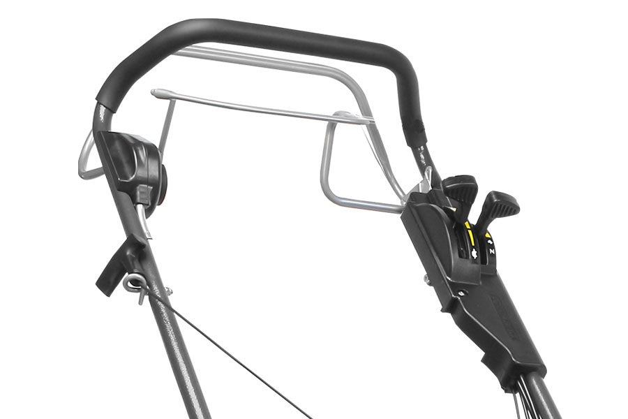 Weibang Virtue 53 SSD BBC LV 3-in-1 3-Speed Self-Propelled Petrol Lawn Mower