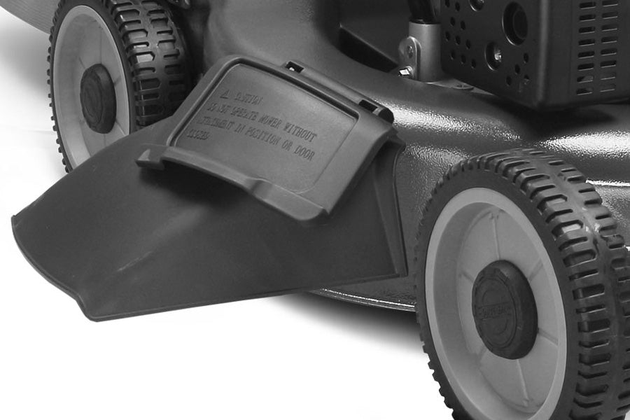 Weibang Virtue 53 SSD BBC LV 3-in-1 3-Speed Self-Propelled Petrol Lawn Mower