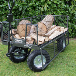 Wheelbarrows, Hand Carts & Powerwagons