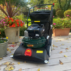 Wheeled Garden Vacuums