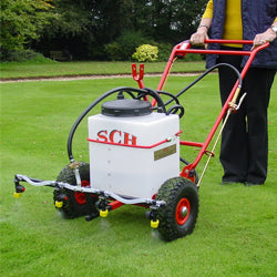 Wheeled Push Sprayers