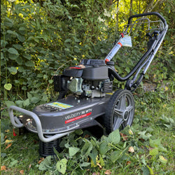 Wheeled Trimmer Mowers