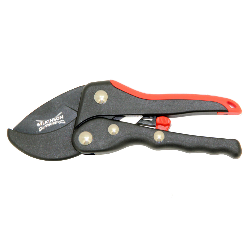 Wilkinson Sword Aluminium Bypass Pruners 1111141W