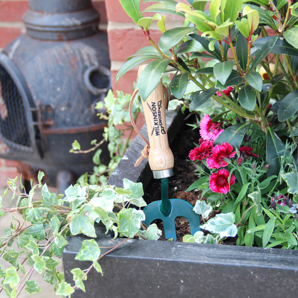 Wilkinson Sword Carbon Steel Hand Fork 1111210WR