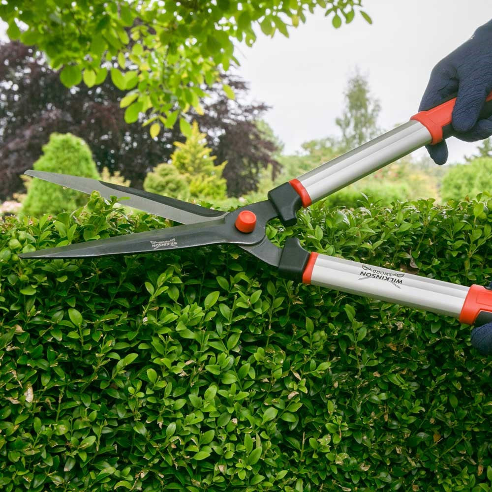 Wilkinson Sword 8" Hedge Trimming Shears 1111339W